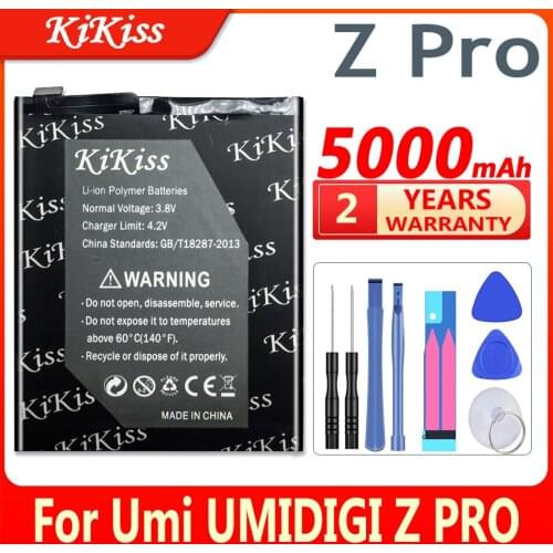 Аккумуляторы для телефонов UMIDIGI Z Pro KiKiss China At AliExpress