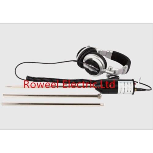 KT-100L parcel leak test instrument, underground water pipe leakage detector ATT