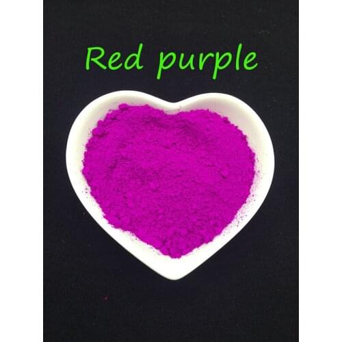 Buytoes Neon Phosphor Pigment Powder Set Fluorescent Nail Glitter Powder Manicure Kit Nail Art Dust Pigment Paillettes