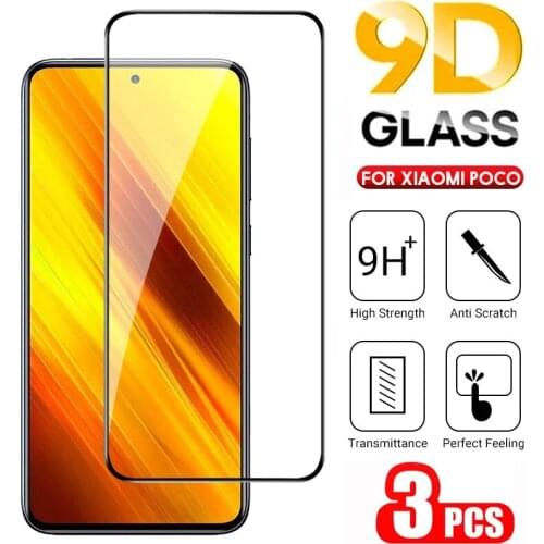 NEWCE Screen Protectors For Xiaomi Poco F2 Pro