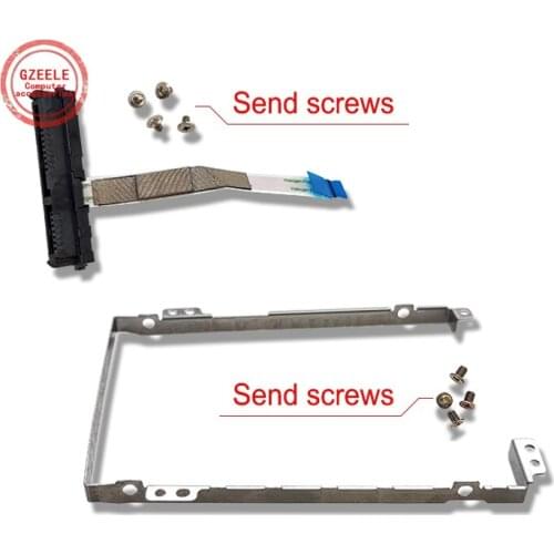 New laptop SATA SSD HDD cable Hard Drive Cable For Lenovo Y7000 Y7000P Y530 Y540 Y545 Y740 NBX0001PG00 NBX0001PG10