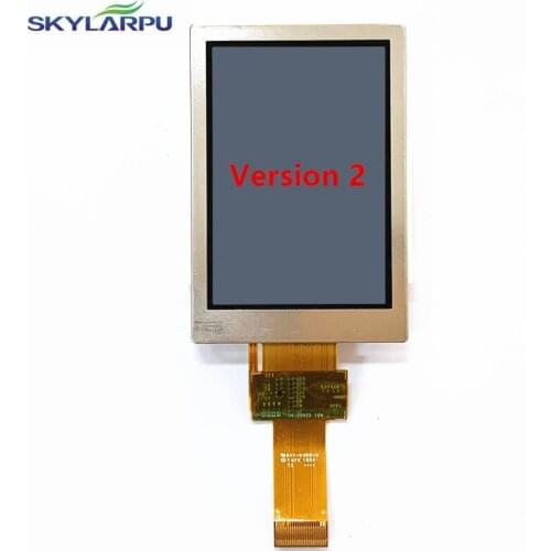 Original New 2.6" inch TFT LCD screen for GARMIN GPSMAP 78 78S 78SC 78C Handheld GPS LCD display screen panel Repair replacement