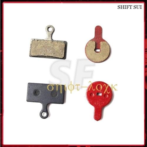 Front And Rear Brake Pads Disc Brakes Disc Brake Pads Brake Device Modification Parts For Small Citycoco Electric Scooter