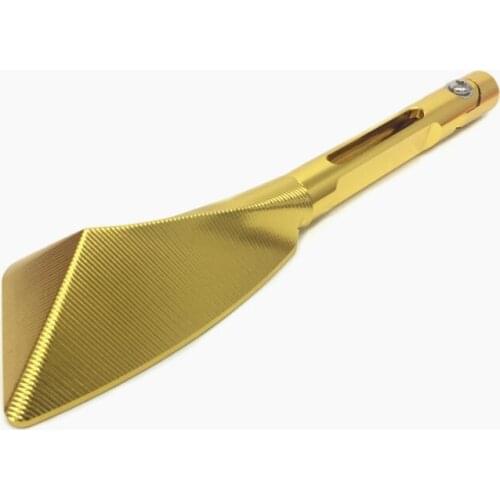 Refitting the motorcycle rear-view mirror triangle CNC reflector FOR Ducati Monster series / GT series / Hypermotard