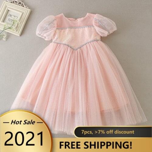 Baptism Dress, Christening Baby Girl Dress infant Gown Lace Tulle Baptism Dress, Baby Girl Pink Dress, Baby Blessing Dress