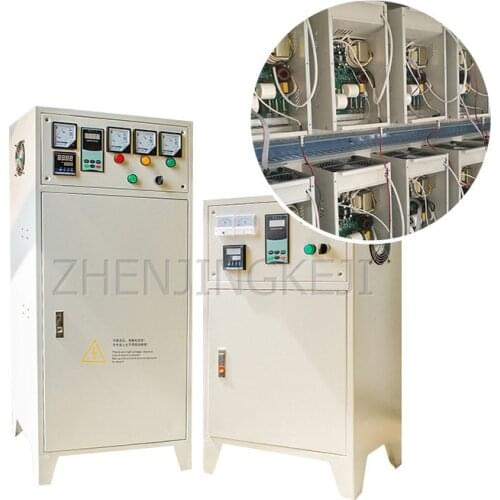 Industry Electromagnetic Heating Control Counter Tools Business Thermal Oil Granulator Energy Heating Energy Saving Equipment