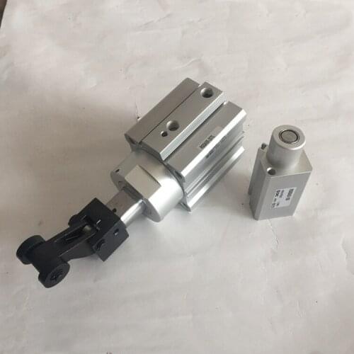 RSQ RSDQB32-10DZ Stopper Cylinder Fixed Mounting Height RSDQB32-15DZ RSDQB32-20DZ