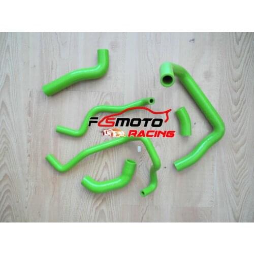 Silicone radiator hose for KAWASAKI ZX10R 2008 2009 2010 08 09 10