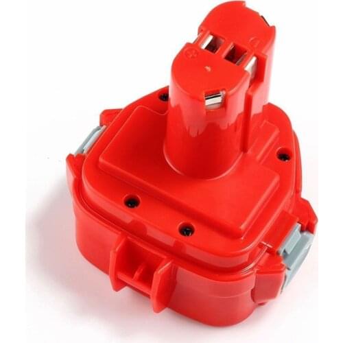 High quality For Makita 3000mAh 12V 3.0Ah Drill PA12 1050 1220 1222 1234 4000 5000 6200 6300 Series NI-MH hot sell