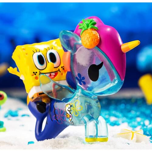 Mystery Box Tokidoki Blind Box Doll Unicorn Girl Ornaments Cute Kawaii Accessories Home Decore Tide Play Anime Figure Model