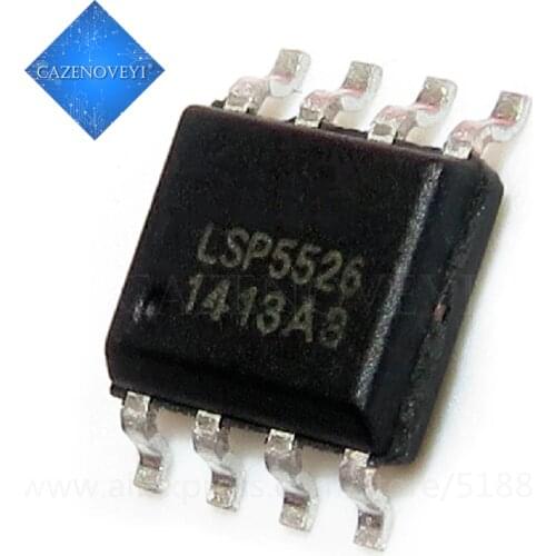 1pcs/lot LSP5526 LSP5523 LSP5503 LSP5502 LP6253H LP3773 SOP-8 In Stock