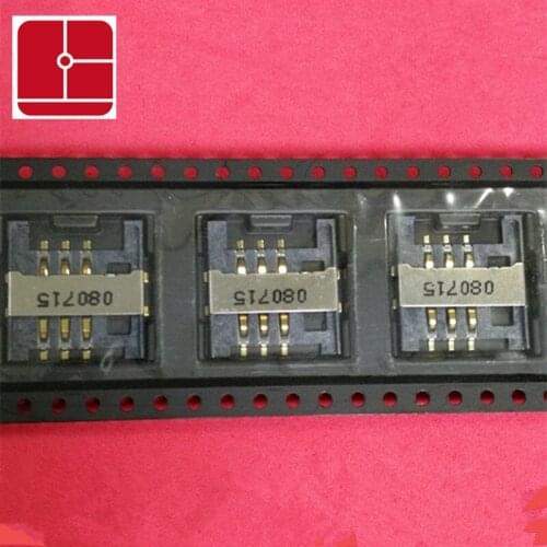 10pcs 47548-0001 475480001 original imported Molex connector holder series