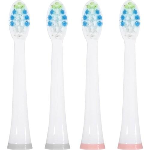 2x Electric Toothbrush Replacement Brush Heads Set Compatible