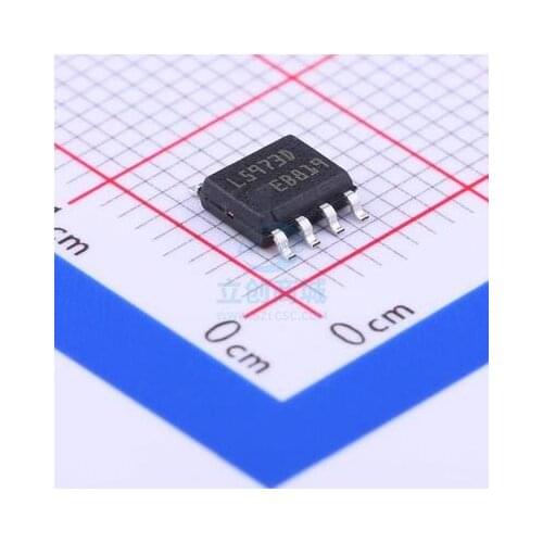 5pcs L5973D SOP8 L5973D013TR SOP L5973 SOP-8