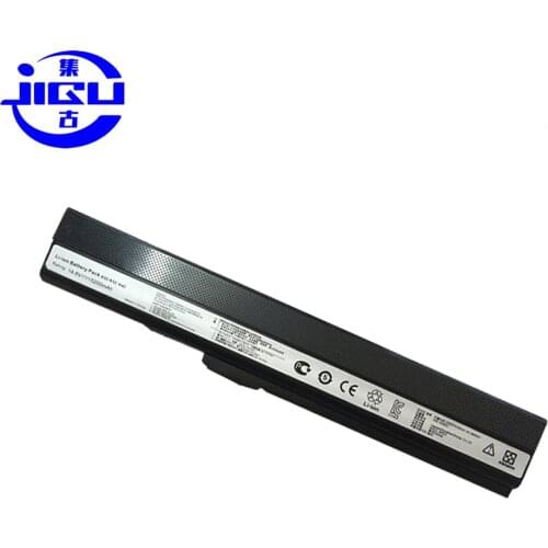 JIGU laptop battery 07G016CU1875 07G016CX1875 FOR ASUS K52DY K52F K52JB K52JC K52JE K52JK K52Jr K52JT K52JU K52JV