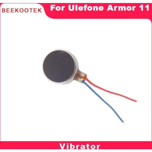 For Ulefone Amror 11 5G New Original Vibrator Phone Motor Repair Accessories For Ulefone Amror11 6.1inch Android 10 Smartphone