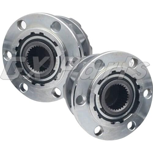 MD886389 Wheeling Lock Hub Kits for Mitsubishi Triton L200 4x4 Pajero Montero 1991-2000 Pajero Montero NA NG L049