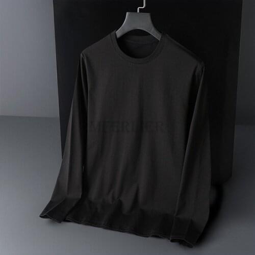 Mferlier Men's Long T-shirts