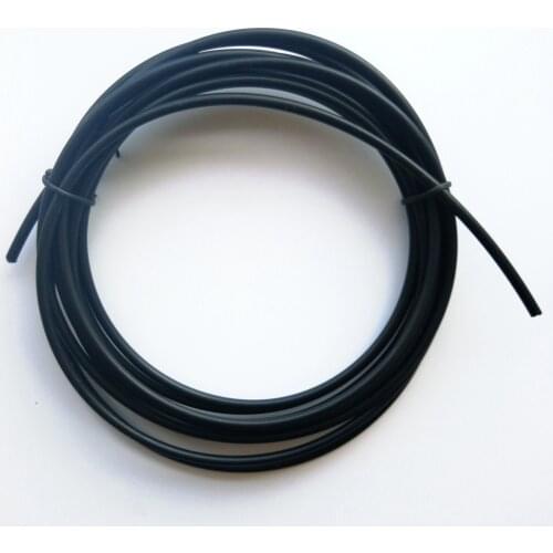 6mm Muti Strands Core PMMA Fiber Optic Lighting Cable with PVC Jacketed Swimming or Outerdoor Waterproof Solution 2M/lot