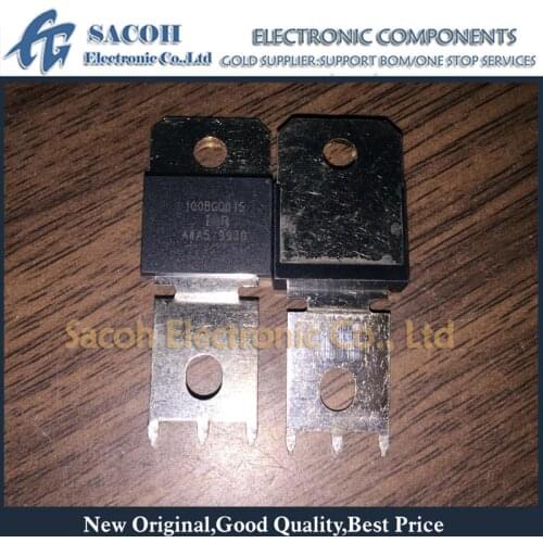 Free Shipping 10Pcs 100BGQ015JPBF 100BGQ015J 100BGQ015 PowlRtab 100A 15V Schottky Rectifier Diode