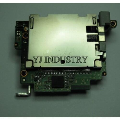 Original D4S CF Card Slot Board CF Flash Memory Card Slot Board Reader Assembly Test Work Perfectly For Nikon