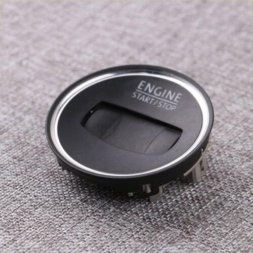 Ignition Starter Switch Bezel Plate For VW PASSAT 2006-2011 CC 2012-2014 PASSAT CC 2009-2012 3AA905219 3AA 905 219