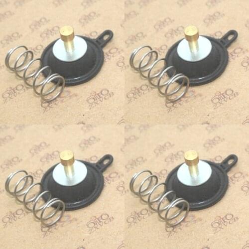 Motorcycle carburetor repair FOR XVS650 V-Star 650 1998-2011 XVS 650 Valve set Air Cut-off