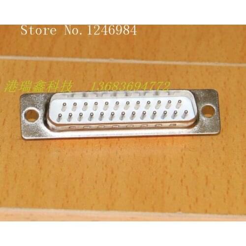 [SA]Electronic accessories nextron Nextronics ORIGINAL multi-core 25-pin connector DB25 connector pin--50pcs/lot