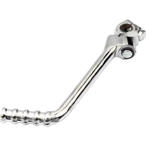 Motorcycle Kick Starter Lever Start Pedal Anti Slipping Thread For 140cc 150cc 160cc 200cc 250cc Pit Dirt Bike ATV Go Kart New