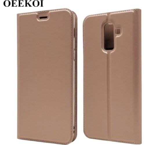 OEEKOI Ultrathin Leather Wallet Cover Case for Samsung Galaxy A70/A50/M10/A40/A10/M20/J7 Prime/A6s/S10 Plus/S10 Lite/S10/J8 2018