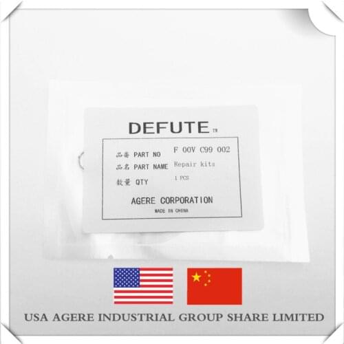 Gasket Seal F00VC99002 High quality common rail injector sealing ring