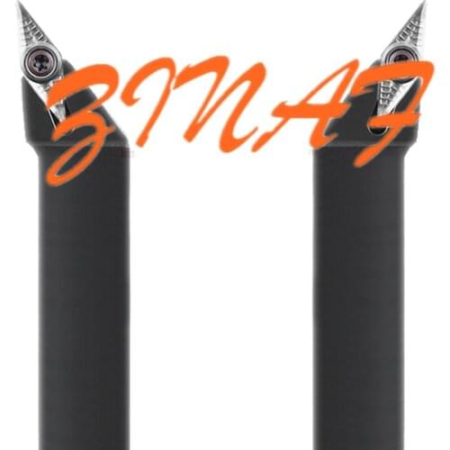 1pc SVJBR1616H16 SVJBR2020K16 SVJBR2525M16 External Turning Tool Hold VBMT160404 Carbide Inserts Lathe Bar CNC Cutting Tools