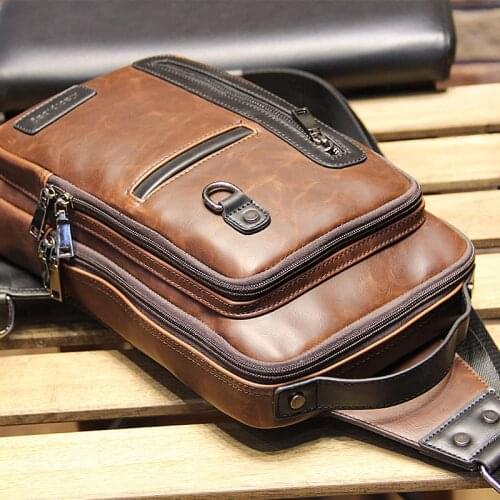 Мужские кожаные рюкзаки Xiailers China At AliExpress