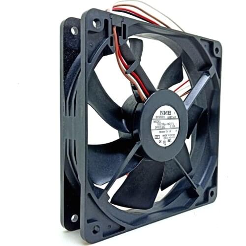 11925SA-24Q-FU Projector printer cooling fan fan12025 vehicle fan DC 24V inverter fan 11925sa-24q-fu 12cm 0.32A