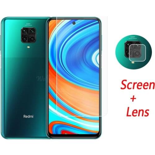 Arvin Screen Protectors For Xiaomi Poco M2 Pro
