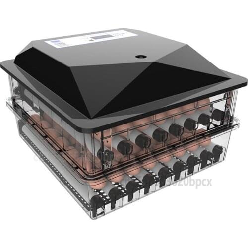 Incubator Automatic Intelligent Incubator Small Household Multifunctional Chick Hatching Mini Silent Incubators