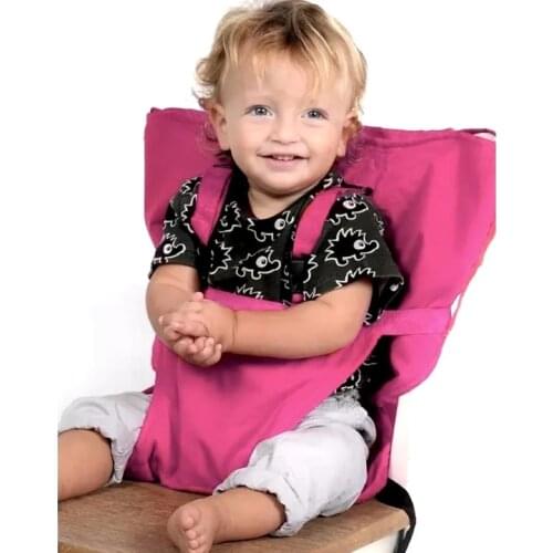Infant Safe Dining Carrying Bag Infant and Child Portable Dining Chair Seat Bag Baby Dining Chair Foldable Dropshipping