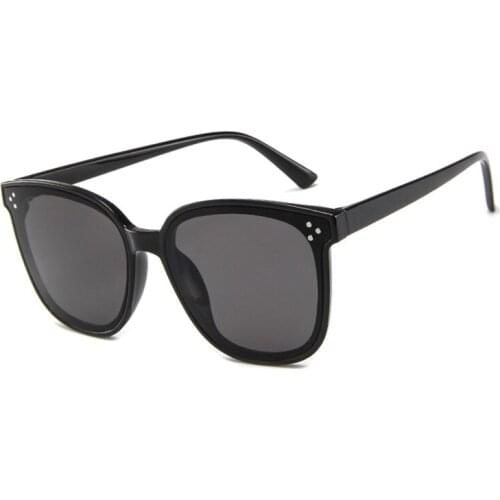 Brand Design Polarized Sunglasses Women Ladies Elegant Big Sun Glasses Female Prismatic Eyewear Oculos De Sol Shades