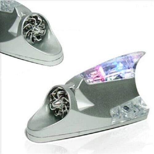 Car-Styling no Signal with LED Decorative Case For Chery Tiggo Fulwin A1 A3 QQ E3 E5 G5 V7 EMGRAND EC7 EC7-RV EC8