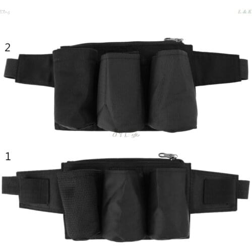 Cleaning Use Waist Tool Bag Oxford Cloth Waterproof Hotel Cleaners Storage Pouch