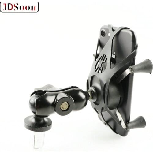 JDSOON For Aprilia RSV4 RSV1000 RSV 4 1000 Motorcycle Accessories GPS Navigation Frame Mobile Phone Mount Bracket