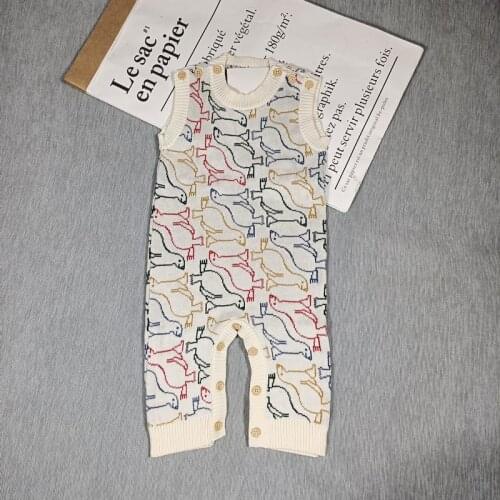 BOBOZONE Seals sleeveless onesie for kids boys girls