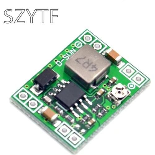 MP1584EN DC DC 3A power depressor ultra LM2596 24V adjustable output module turn 12V9V5V3