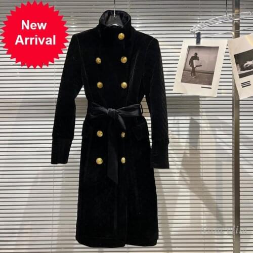 Mulbry Cilk Women's Double Breasted Trench Coats