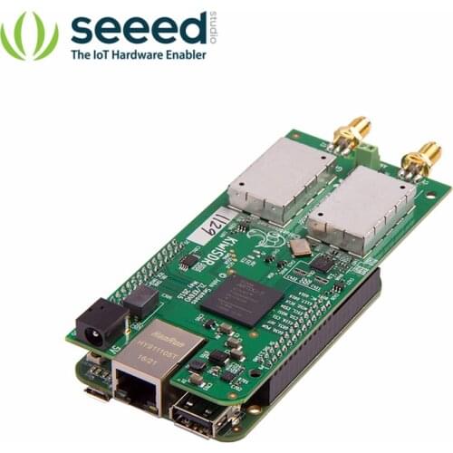 For KiwiSDR Kit Open Source Radio Broadcasting Development Kit Compatible with Beaglebone Green