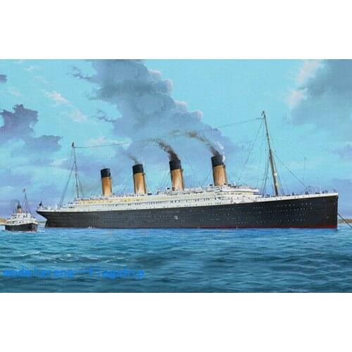 Trumpeter 1/200 03719 TITANIC Model Kit