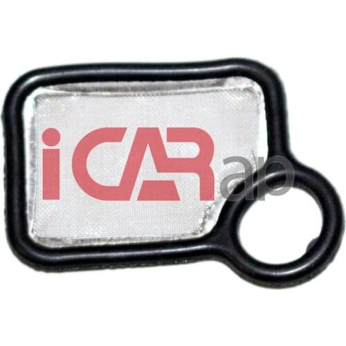 OEM: 15845-RAA-A01 15845RAAA01 VTEC Solenoid Gasket And VTC Filter For Honda Accord K20(2.0L) K24(2.4L) 03-07
