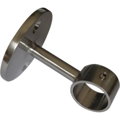 D20mm Ceiling Bracket 5cm , Curtain Accessories Bracket for Window Decoration
