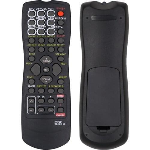 Remote Control For Yamaha AV HTR-5630 HT5830 AX596 AX200 AX596 HTR5730 HTR5930 HTR5940 RV1105 DSP-AX3200 DPS-A492