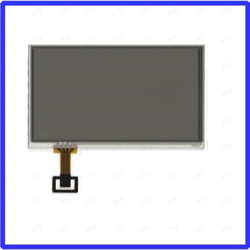 ZhiYuSun 4 change 8 lines volkswagen RCD510 rcd510 touch screen 6.5 LCD car 6.5 inch touch screen